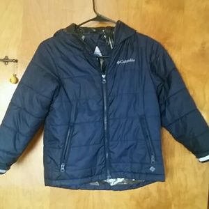 Child's columbia jacket